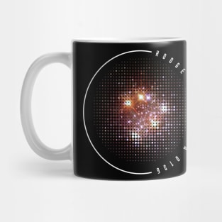 Nebular Dark Mug